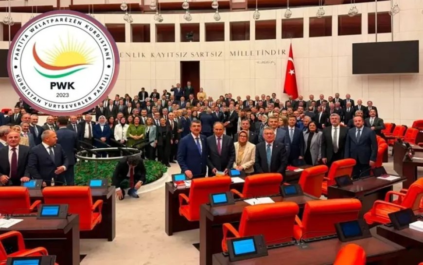 PWK: Çerçeve Yasa, Kürt milletini yok sayma, oyalama, öteleme, ''süreci''nin bir devamıdır