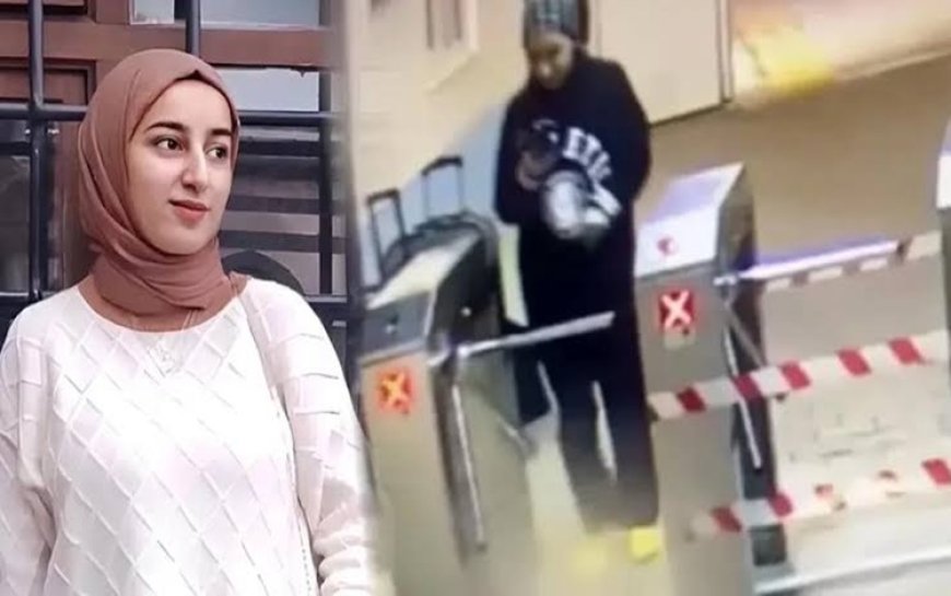 Rojin Kabaiş olayında yeni gelişme: Rektörden DNA örneği alındı