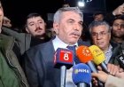 Haseke Valisi Ahmed’den Kamışlo açıklaması: Güvenliğimiz kırmızı çizgimizdir