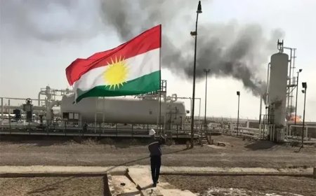 SOMO: Kürdistan Bölgesi ile üçlü anlaşma sağlandı