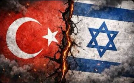 İsrail: Türkiye’nin bölgedeki askeri varlığı İsrail’inkinden çok daha geniş