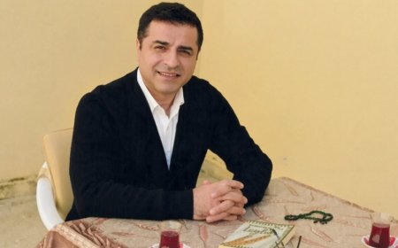 Selahattin Demirtaş’ın tahliyesi için konuşulan zaman belli oldu
