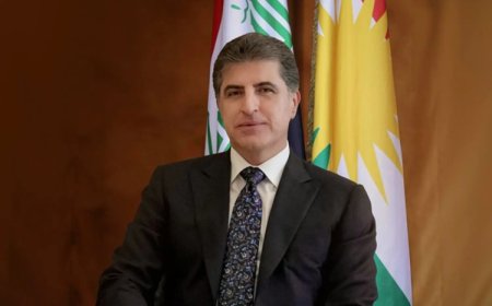 Başkan Neçirvan Barzani, TBMM'den geçen çerçeve yasasını memnuniyetle karşıladı