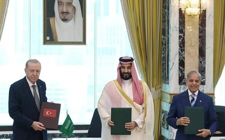 Erdoğan: Mekke Anlaşması caydırıcılığı güçlendiriyor, hiçbir ülkeyi hedef almıyor