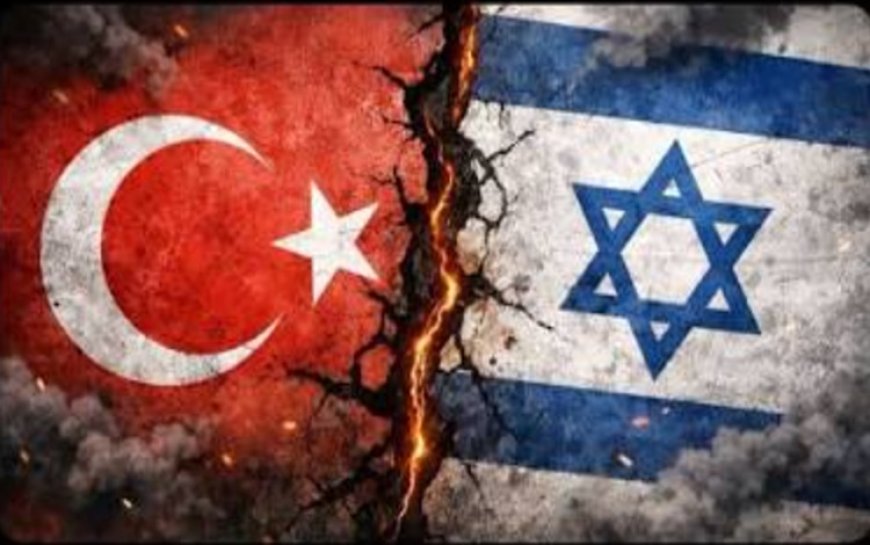 İsrail: Türkiye’nin bölgedeki askeri varlığı İsrail’inkinden çok daha geniş