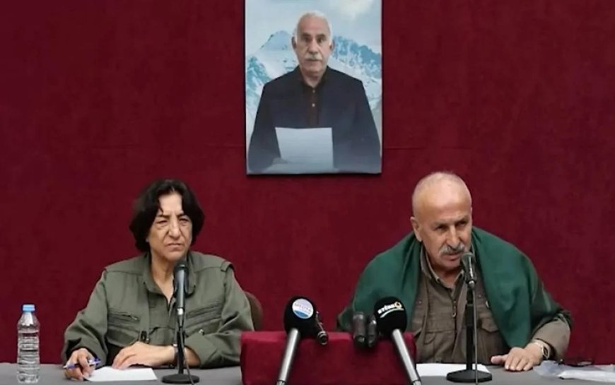 PKK'den ilk yorum: Çerçeve Yasa bir başlangıçtır, bundan sonra demokratikleşme adımları atılmalı