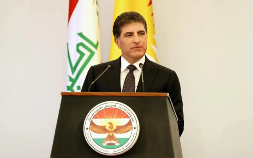 Neçirvan Barzani: İranlılar, başbakana bir mesaj iletmemi istediler