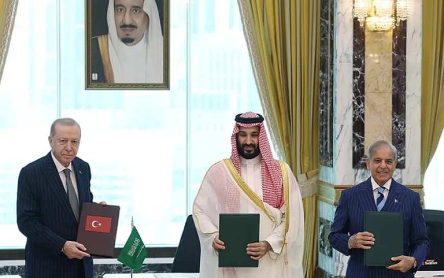 Erdoğan: Mekke Anlaşması caydırıcılığı güçlendiriyor, hiçbir ülkeyi hedef almıyor