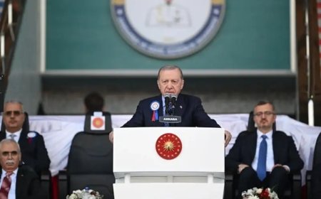 Erdoğan: TBMM’de kabul edilen kanun tarihi bir adımdır, kardeşlik türküleri söyleyeceğiz