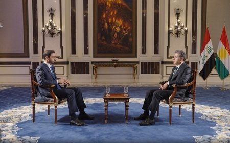 Başkan Neçirvan Barzani: Gruplar silah bırakmazsa Irak bölgede yalnızlaşır