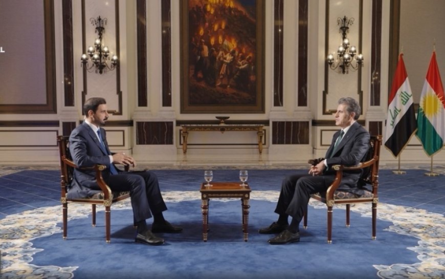 Başkan Neçirvan Barzani: Gruplar silah bırakmazsa Irak bölgede yalnızlaşır