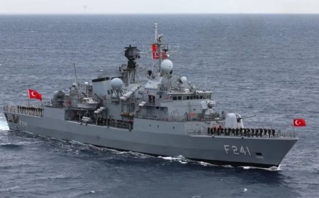Türkiye, Suudi Arabistan öncülüğündeki Kızıldeniz koalisyonuna katılıyor