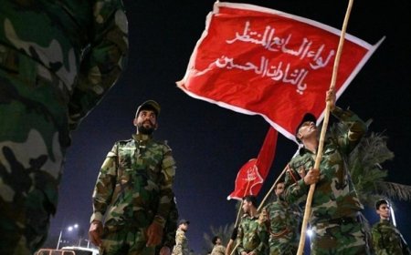 Irak’ta kritik dönem: Milis gruplardan silah bırakmak için 'ABD çekilsin' şartı!"