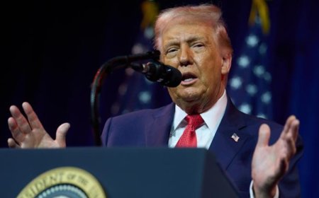 Trump: Yakında Hürmüz Boğazı'nı ABD toprağı ilan edeceğim