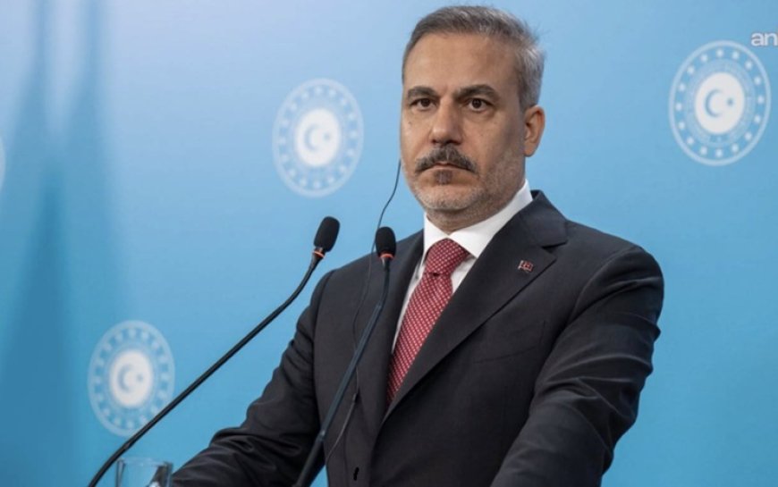 Hakan Fidan: İsrail adım atmazsa radikal adımlar atarız