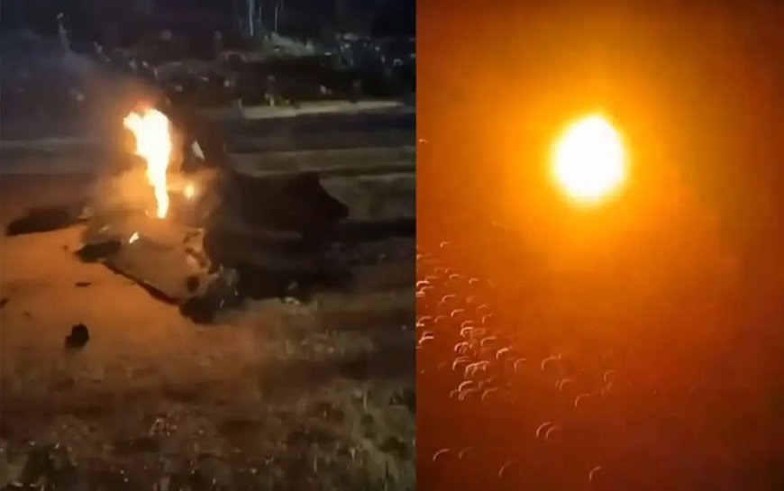 Erbil’e 3 drone ile saldırı düzenlendi