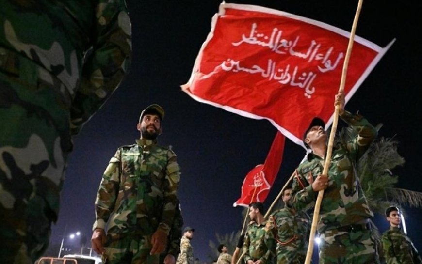 Irak’ta kritik dönem: Milis gruplardan silah bırakmak için 'ABD çekilsin' şartı!"