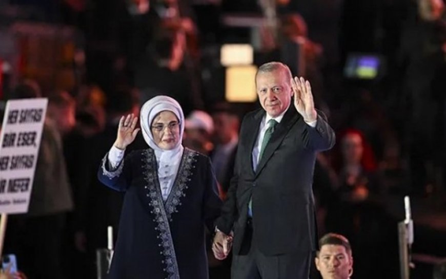 Erdoğan’dan süreç açıklaması: “Tarih yeniden yazılıyor”