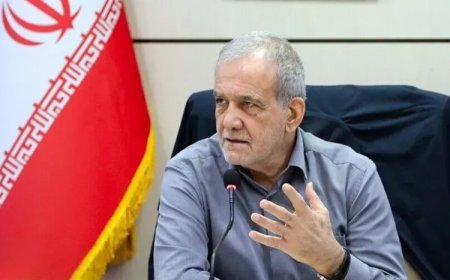 İran Cumhurbaşkanı savaş sonrası tabloyu açıkladı: Ekonomik sorunlar ağırlaştı