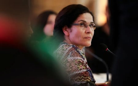 İlham Ahmed: 'Kürt Dili tanınmadan entegrasyon tamamlanamaz'