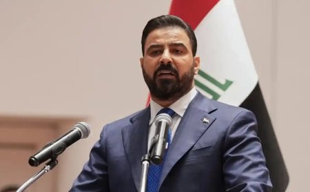 AFP: Irak Başbakanı Zeydi, silahsızlanmayı reddeden gruplarla çatışmaya hazır olduğunu bildirdi