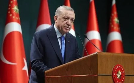 Erdoğan: Kürtlerle ilişkilerimizi güçlendirmeye, bölgedeki haklarını korumaya devam edeceğiz