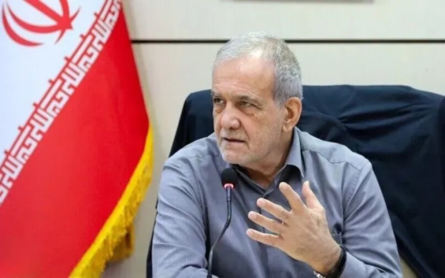 İran Cumhurbaşkanı savaş sonrası tabloyu açıkladı: Ekonomik sorunlar ağırlaştı