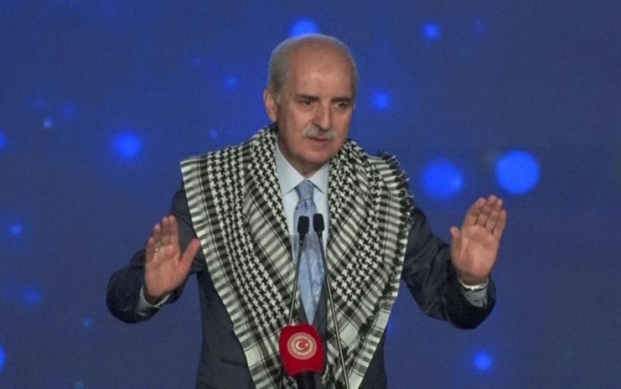 Kurtulmuş: Bundan sonra Türklerle Kürtler yoluna beraber devam edecek