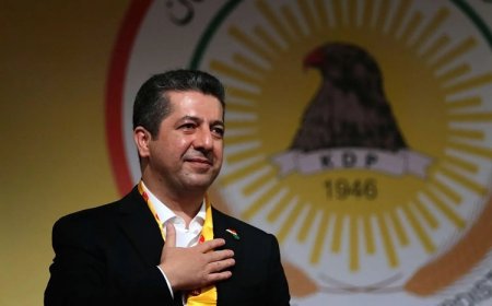 Mesrur Barzani’den KDP’nin kuruluş yıl dönümünde birlik ve istikrar mesajı