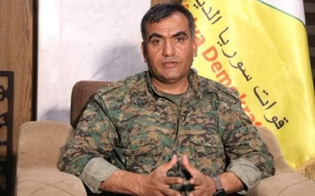 Kobani Sorumlusu Berxwedan: DSG ve Rojava Özerk Yönetimi’nin feshini duyuracağız