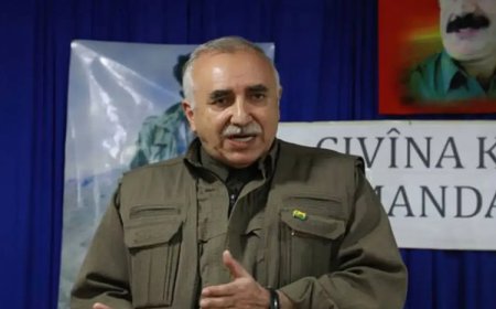 Karayılan’dan çerçeve yasaya dair dikkat çekici açıklama!