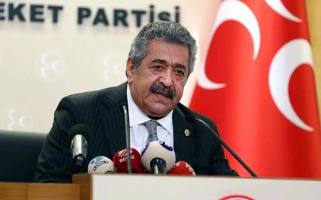 MHP’li Feti Yıldız: DSG ve Özerk Yönetim’in feshedileceği açıklandı