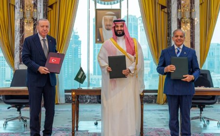 Erdoğan: Mısır, Türkiye-Suudi Arabistan-Pakistan anlaşmasına katılabilir