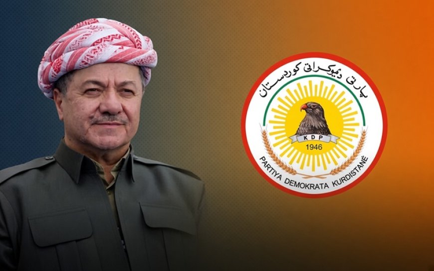 Başkan Barzani’den KDP’nin 80. yılında net mesaj: 'Hiçbir engel bizi durduramaz'