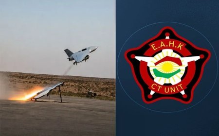 Mücadele Birimi: Başbakanlık ve Güvenlik Ajansı'na 2 İHA ile saldırı düzenlendi