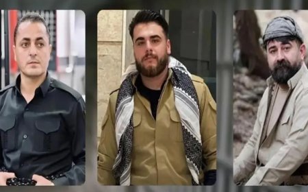 Rojhılat’taki Kürtlere yönelik gözaltılar sürüyor