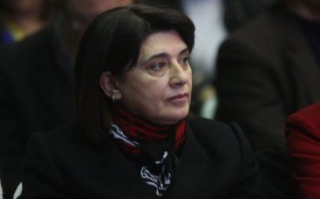 Leyla Zana’dan Mesrur Barzani’ye destek mesajı