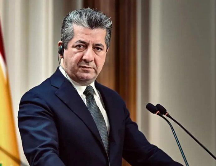 Başbakan: Saldırılar Kürdistan Bölgesi'nin güvenliğine doğrudan tehdittir