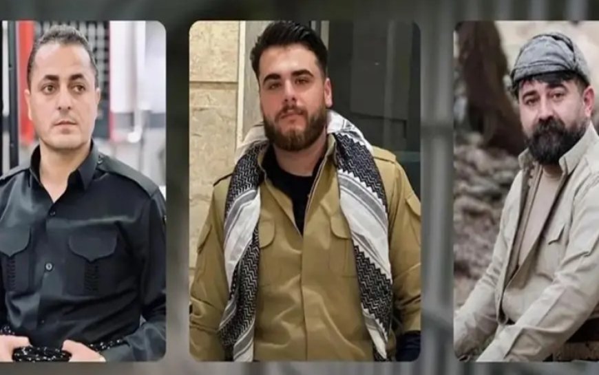 Rojhılat’taki Kürtlere yönelik gözaltılar sürüyor