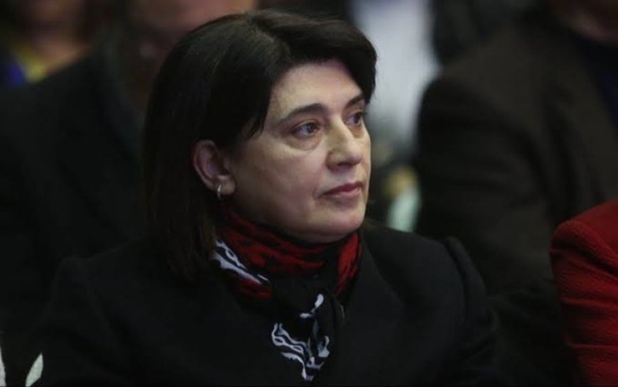 Leyla Zana’dan Mesrur Barzani’ye destek mesajı