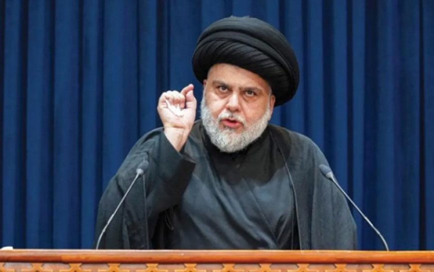 Sadr’dan İran’a çağrı: Irak’a yönelik İHA saldırılarını durdurun
