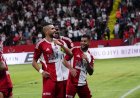 Batman Petrolspor, Boluspor'u 2-0 mağlup etti