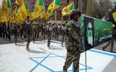 Irak Hizbullah Tugayları'ndan silahsızlanma hamlesine TSK ve Peşmerge şartı