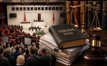 Çerçeve yasa ile belirlenen kurulun ilk toplantı tarihi belli oldu