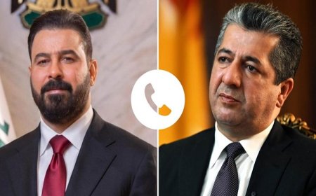 Irak Başbakanı Ali Zeydi’den Mesrur Barzani’ye: Saldırılar kabul edilemez