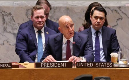 Tom Barrack: İsrail'in Suriye’de Ebu Zuhur Üssü'ne saldırılarından endişe duyuyoruz