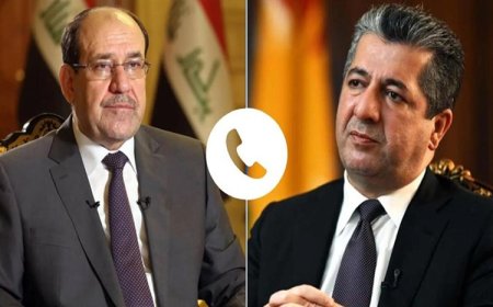Maliki’den Başbakan Mesrur Barzani’nin ofisine yönelik saldırıya kınama: Kabul edilemez
