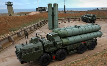 Rus basını: Ankara çıkmaz yola girdi; S-400'lerin BAE'ye satışı görüşmeleri durma noktasında