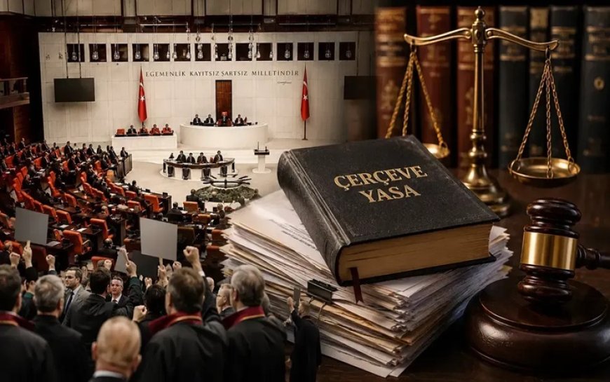 Çerçeve yasa ile belirlenen kurulun ilk toplantı tarihi belli oldu