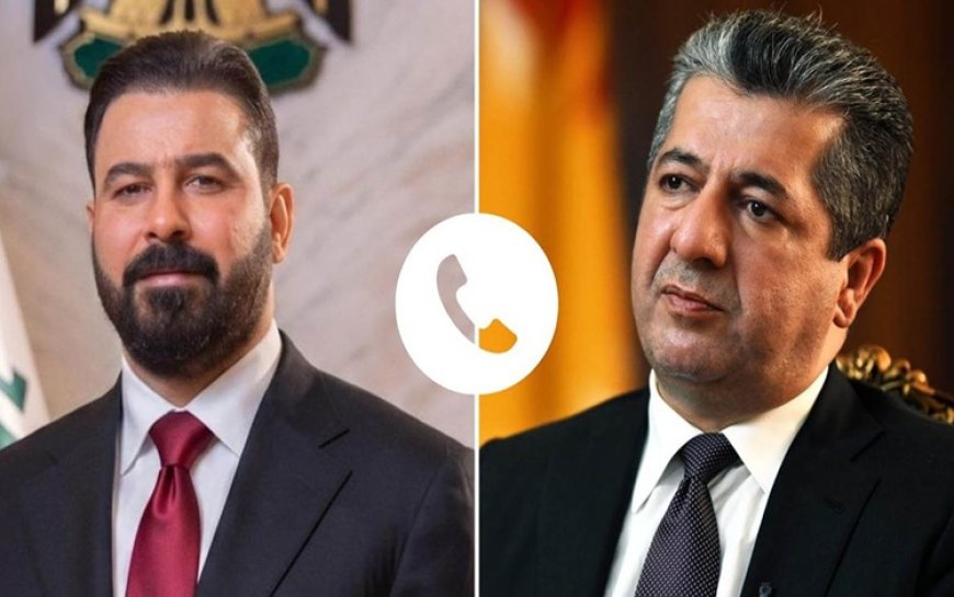 Irak Başbakanı Ali Zeydi’den Mesrur Barzani’ye: Saldırılar kabul edilemez